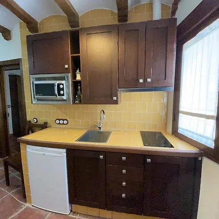 شقة Leyendas De Monfraguee Torrejón el Rubio