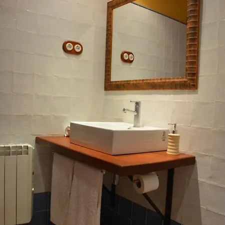 شقة Leyendas De Monfraguee