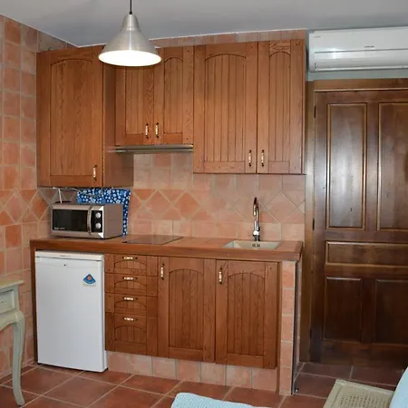 شقة Leyendas De Monfraguee *