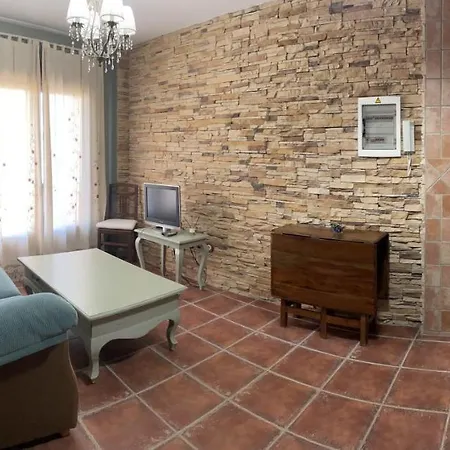 شقة Leyendas De Monfraguee