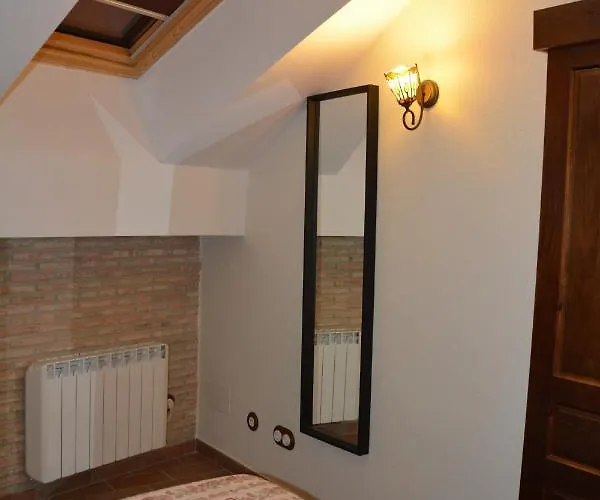 Апартаменты Leyendas De Monfraguee Торрехон-эль-Рубио