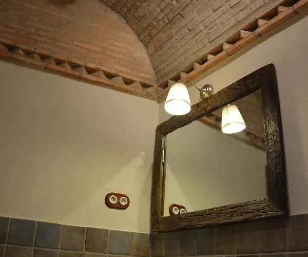 Leyendas De Monfraguee Апартаменты Торрехон-эль-Рубио