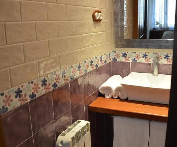 Leyendas De Monfraguee Торрехон-эль-Рубио