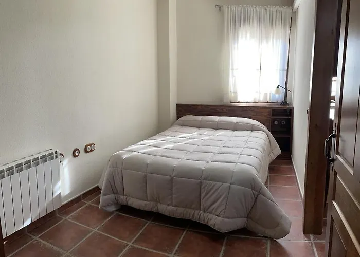 Leyendas De Monfraguee Торрехон-эль-Рубио