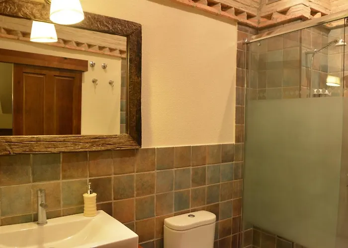 Leyendas De Monfraguee Апартаменты *