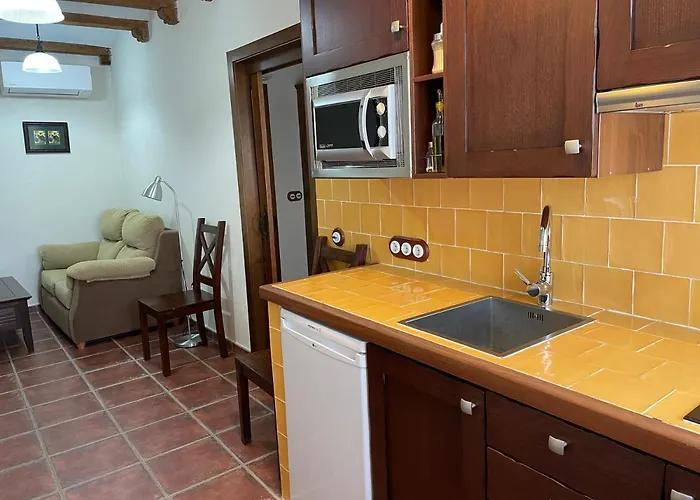 Leyendas De Monfraguee Торрехон-эль-Рубио