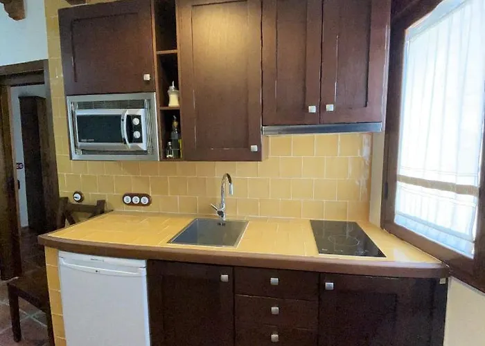 Апартаменты Leyendas De Monfraguee Торрехон-эль-Рубио