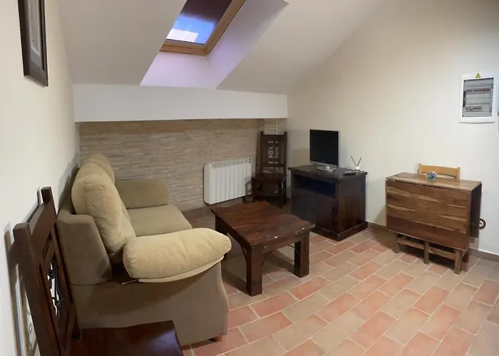 Apartment Leyendas De Monfraguee Torrejon el Rubio