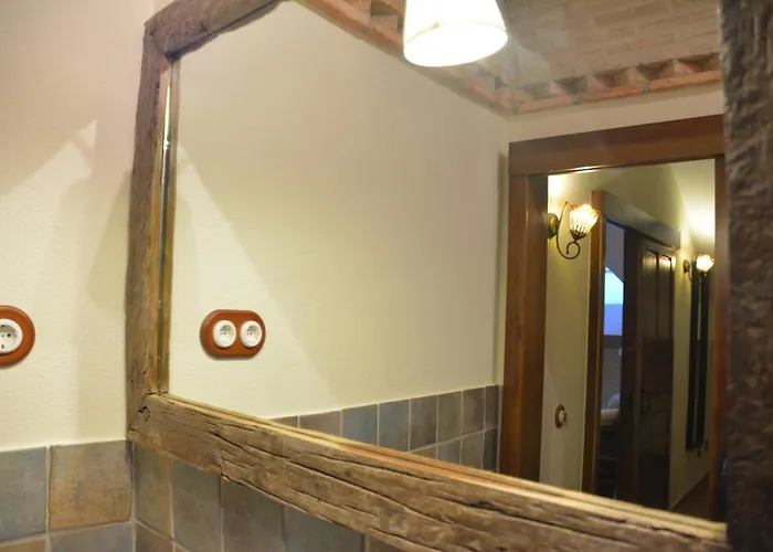 Апартаменты Leyendas De Monfraguee Торрехон-эль-Рубио