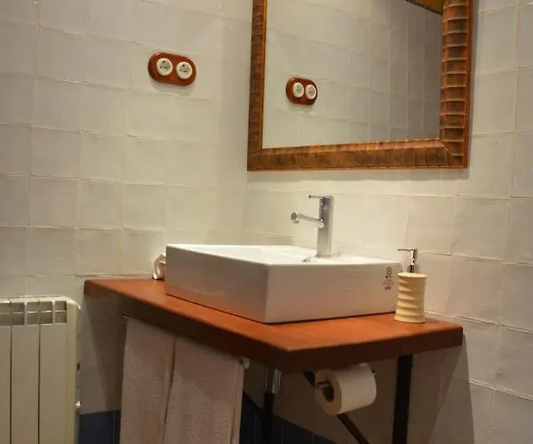 Апартаменты Leyendas De Monfraguee