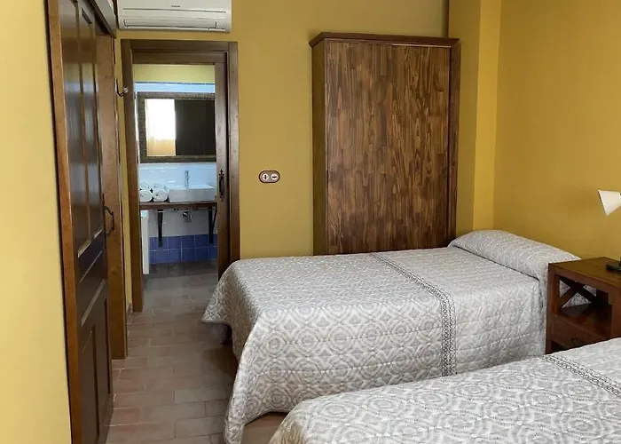 Leyendas De Monfraguee Торрехон-эль-Рубио