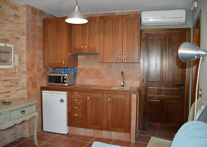 Апартаменты Leyendas De Monfraguee *