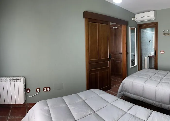 Leyendas De Monfraguee Апартаменты