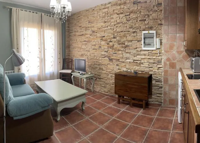 Апартаменты Leyendas De Monfraguee