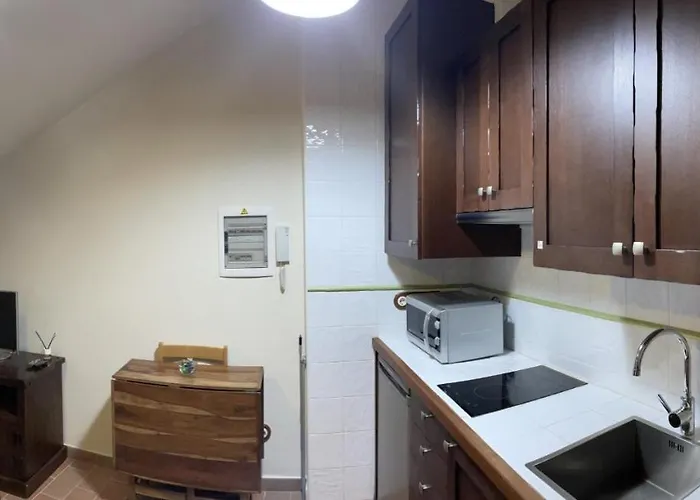 Leyendas De Monfraguee Апартаменты