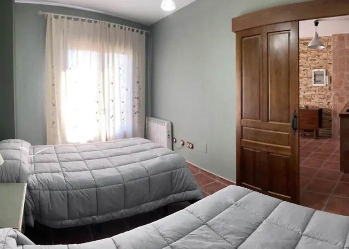 Leyendas De Monfraguee Апартаменты Торрехон-эль-Рубио