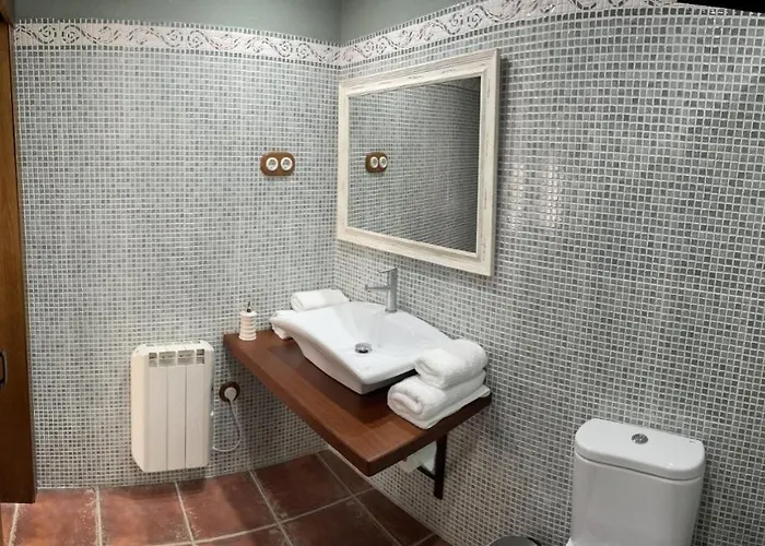 Leyendas De Monfraguee Апартаменты