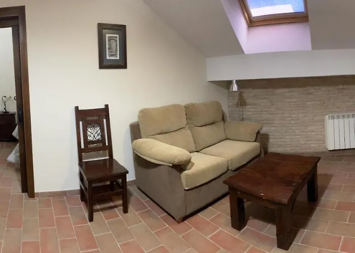 Апартаменты Leyendas De Monfraguee *